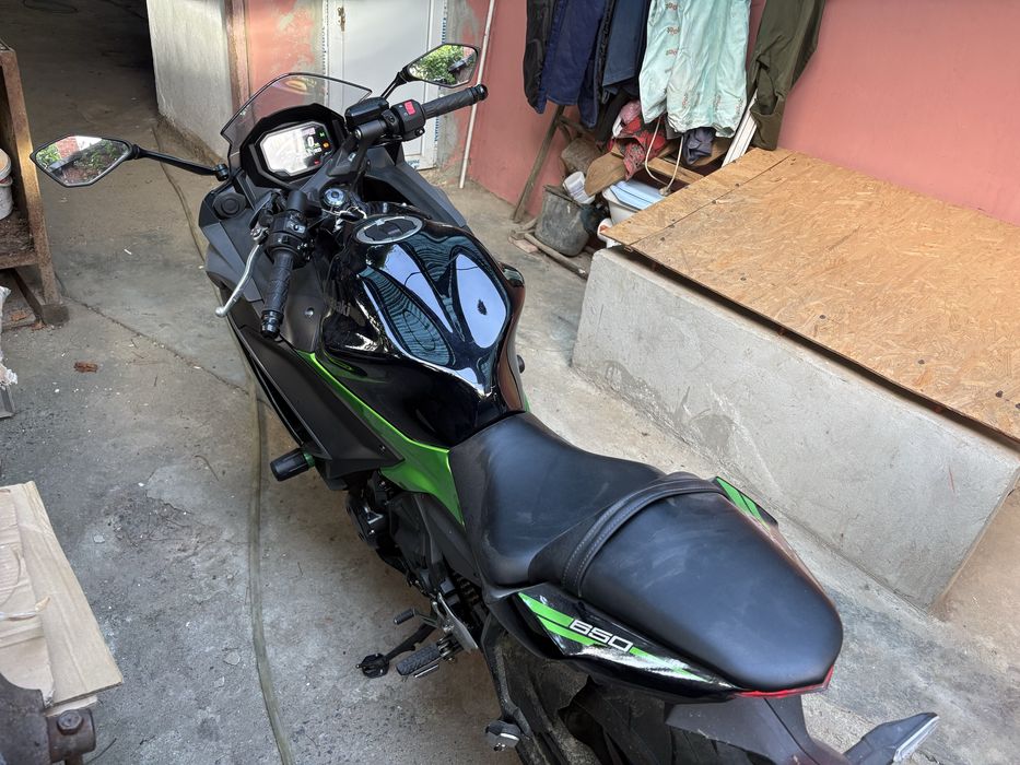 Kawasaki Ninja 650
