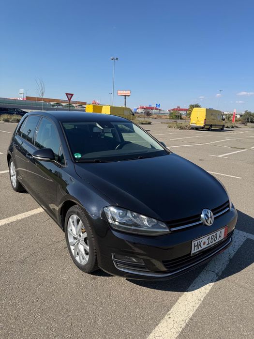 2016 Volkswagen golf 7 1.4 tsi dsg highline
