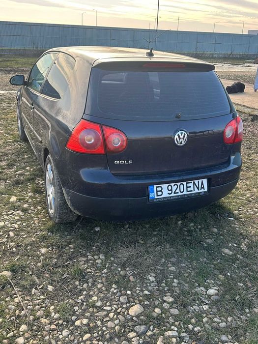 volkswagen golf 5