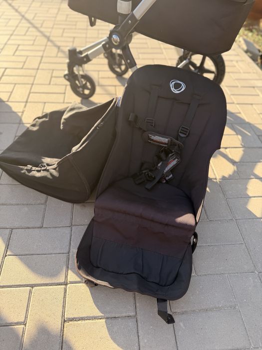 cărucior Bugaboo Cameleon