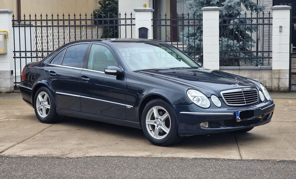Mercedes-Benz Class E 220 CDI An 2003 C.p 150