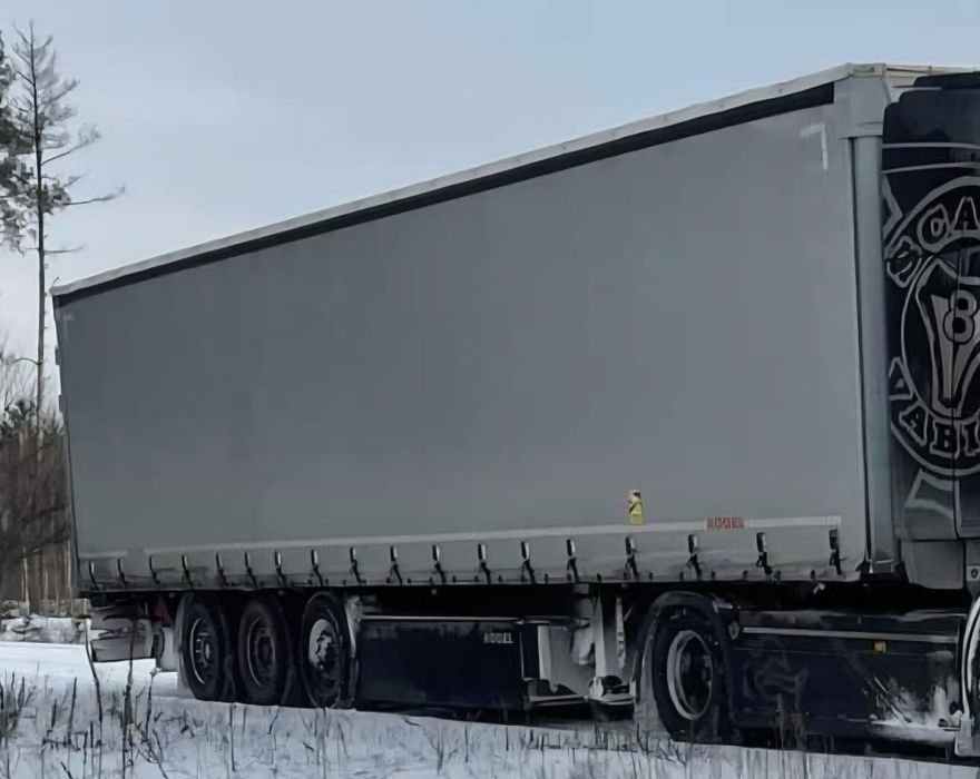 Semiremorca Kogel standard 2022