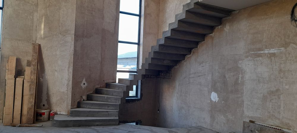 Бетон зиналар хизмати