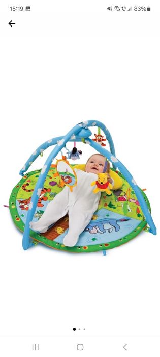 Vând saltea activități bebeluși Vtech