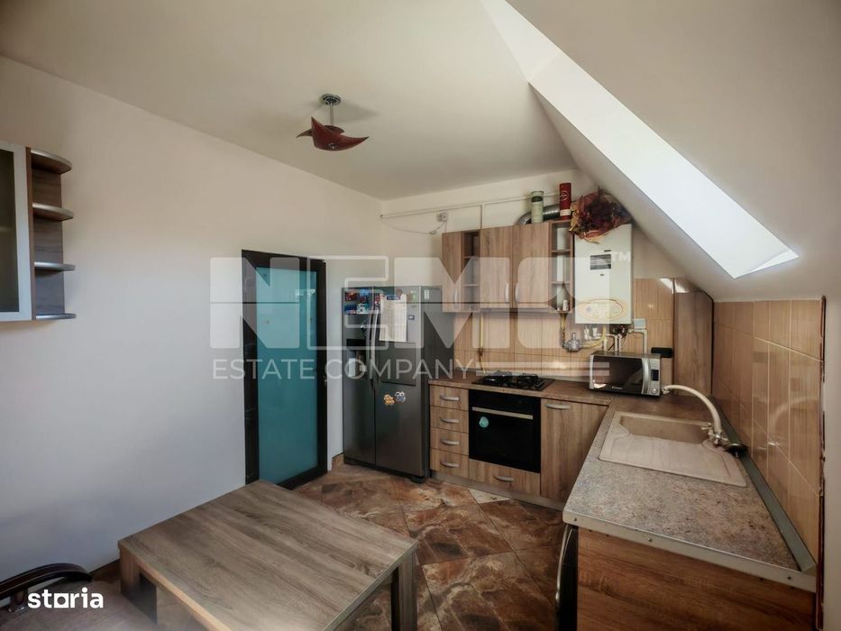 Apartament 3 camere | Central Radauti | 90 mp | Etaj 3