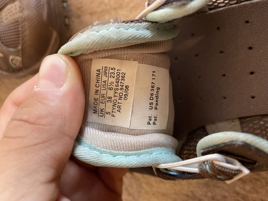 Туристически обувки SALOMON