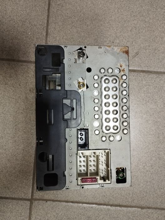 Porsche Cayenne головное устройство