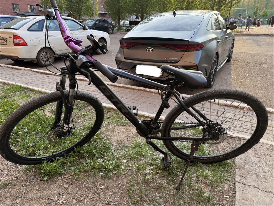Продам велосипед MTB