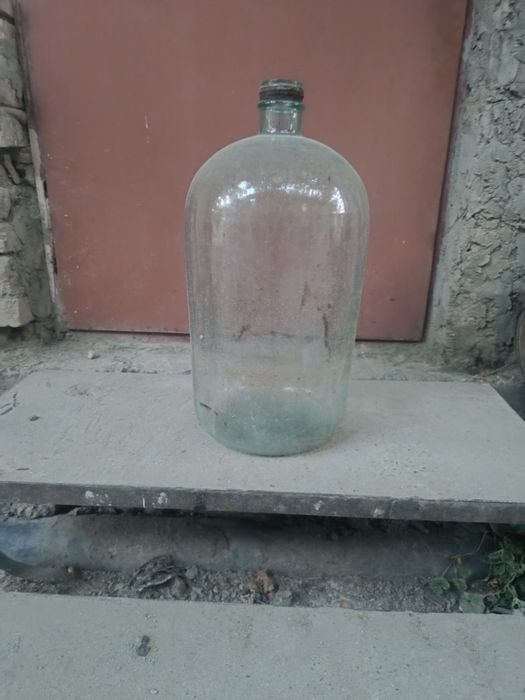 Два булыля 20 литровые