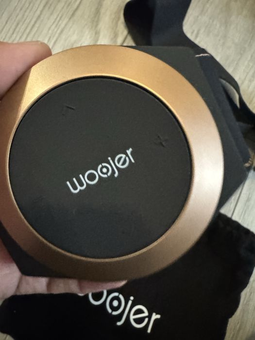 Woojer bluetooth