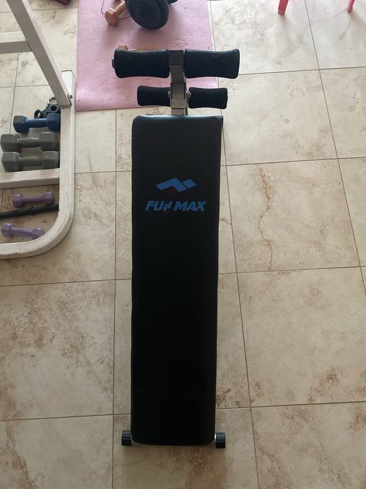 Продавам фитнес уреди Варна