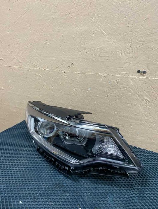 Фара правая LED Kia Optima 4 с 2016 г