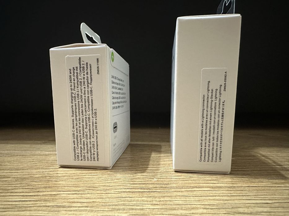 Vand Cablu Fast Charge Usb-C Lightning 2M Iphone 11,12,13,14,15,16,17