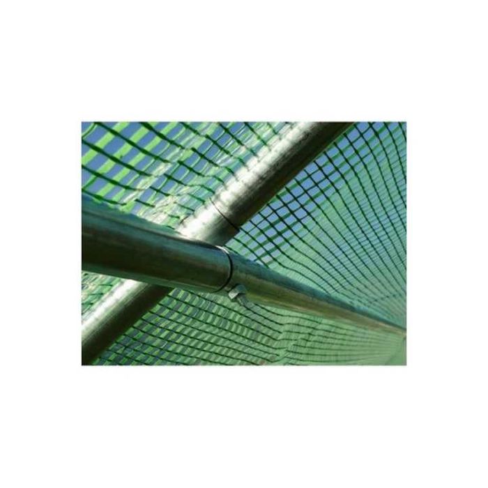 Сглобяема Оранжерия - парник с 2 врати 180-ГРАМА НА КВ.М.