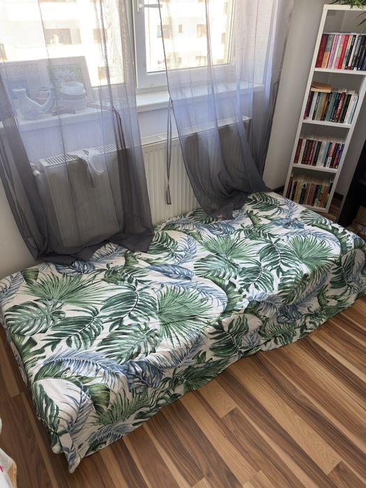 Saltea SomnArt - 90 x 200cm - Aloe Vera