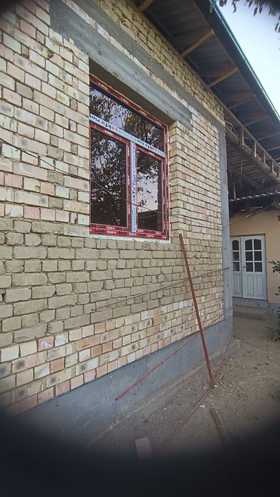 Акфа эшик ва ром ясаймиз