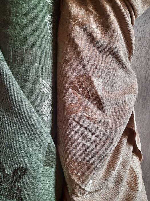 Ткань велюр. Портьерная.