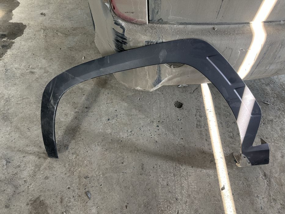 молдинг на Хюндай Туксон