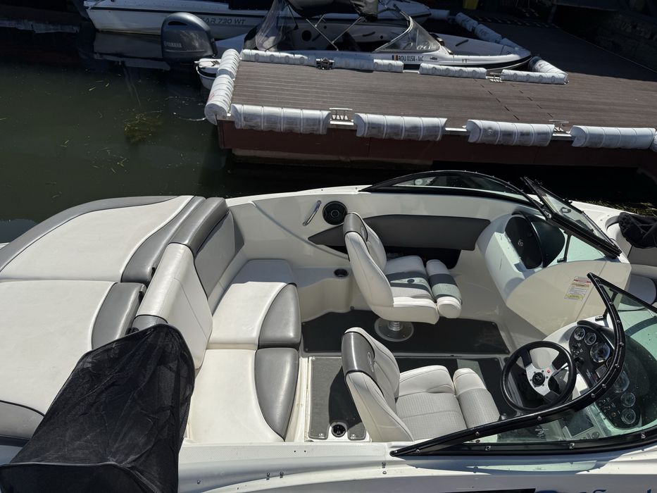 sea ray 185 sport 2011
