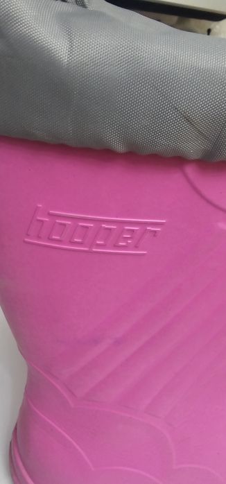 Водонепроницаемые сапоги Hooper