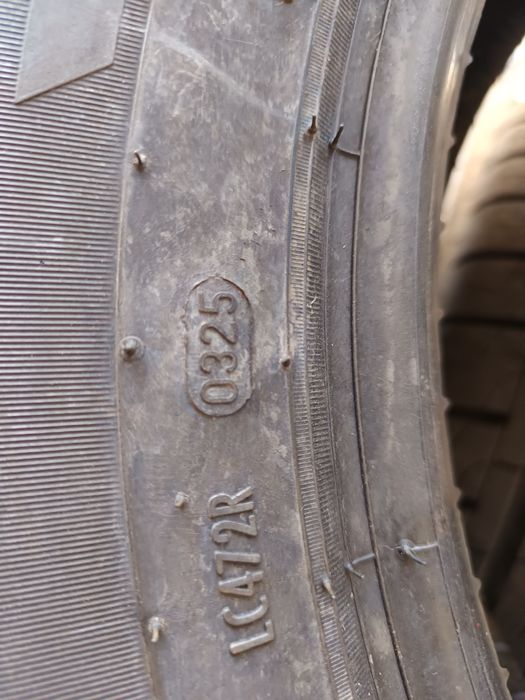 Нови летни гуми за бус 205/65/16цола Pirelli  Carrier