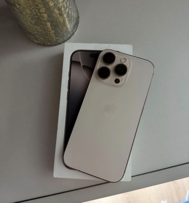 Iphone 16 про 256гб 91%