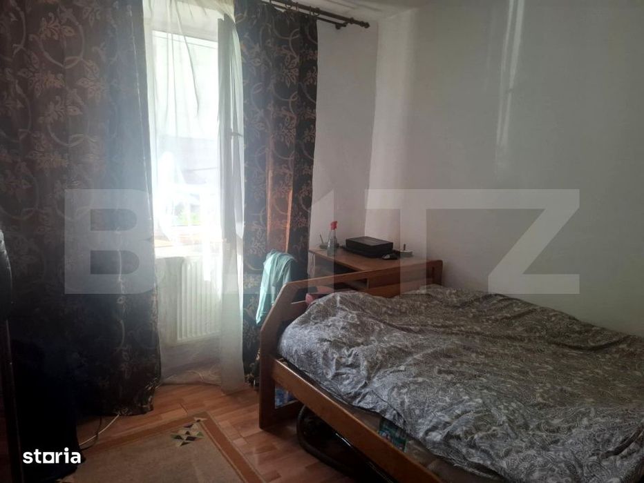 Apartament de vanzare, 57 mp, zona Central Gaesti