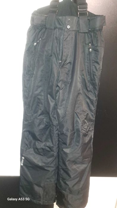 Pantaloni ski etirel