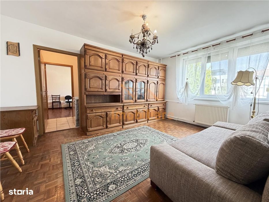 Apartament 2 Camere | Etaj 2 | Tip C | Zona Dimitrie Cantemir | Oradea