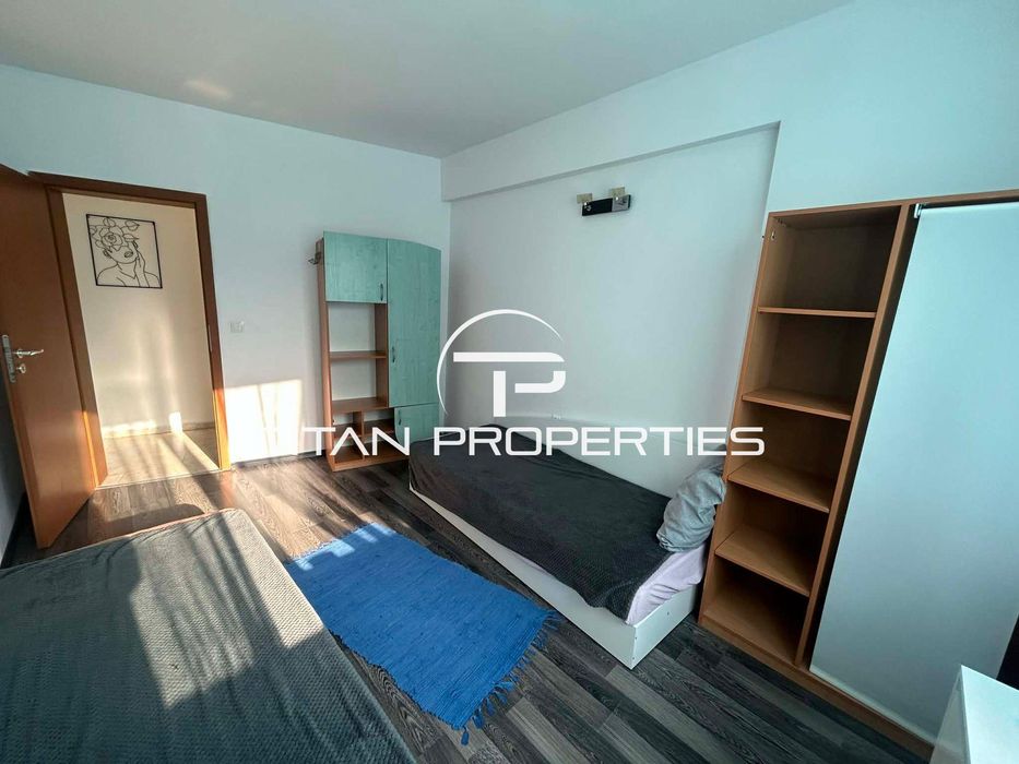 Тристаен, под наем, кв. Сарафово