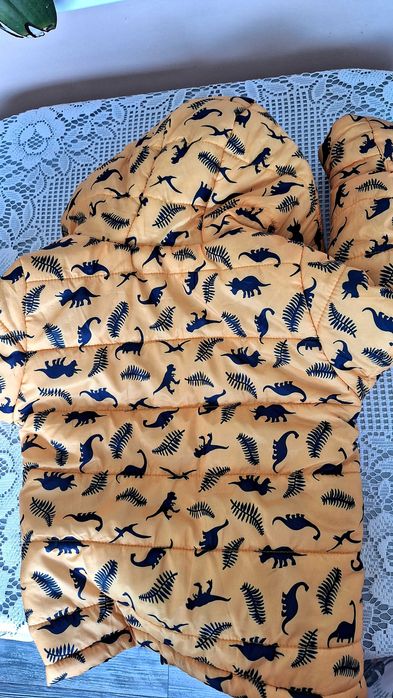 Детски зимни якета 92/98 (3 броя)