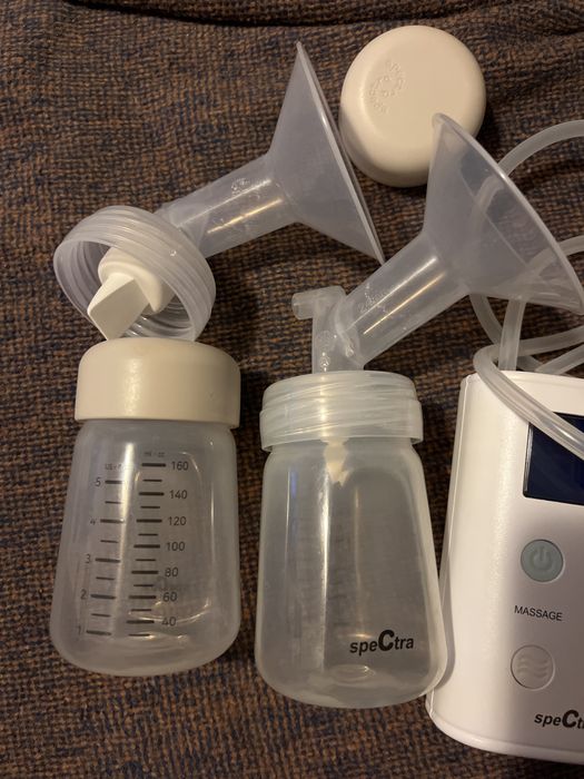 Pompa de san dubla Spectra 9+