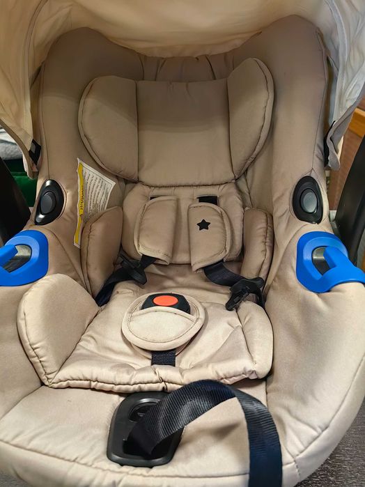 бебешко столче от 0 до 13 кг.