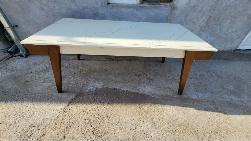 Журнальный столик для гостиной и  офисной  Mehmonxona uchun stol MDF