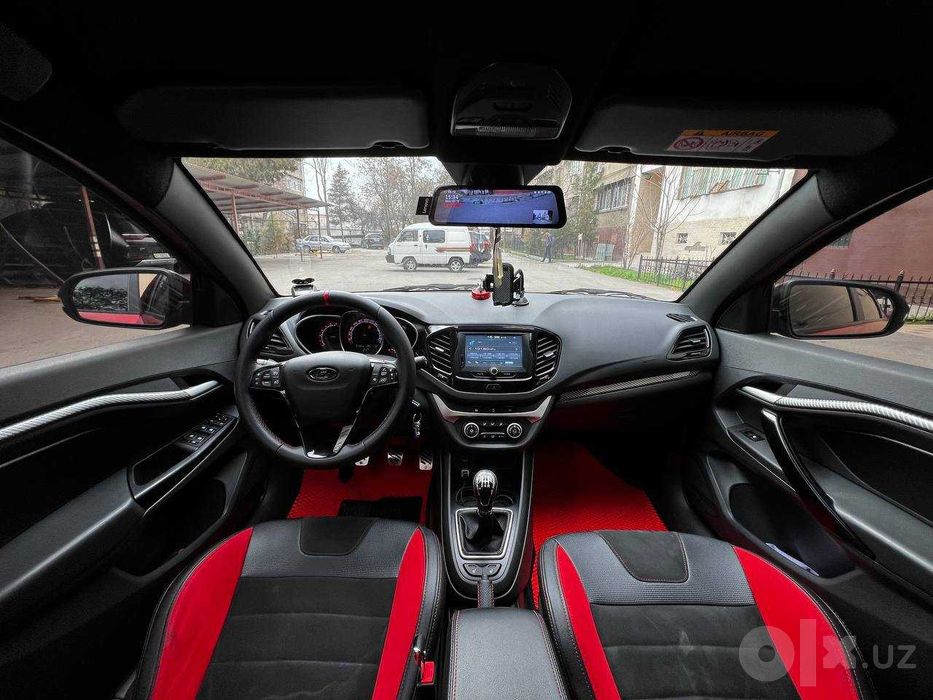 lada vesta sport