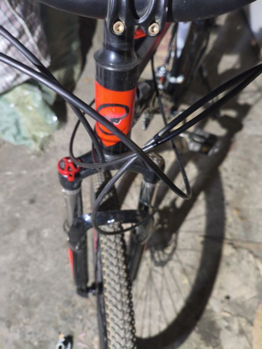 Продам велосипед TREK.