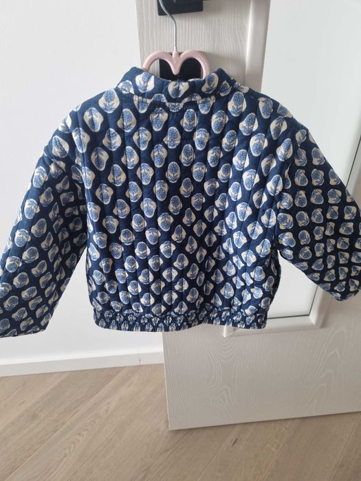 Zara детско яке за момиче 110 см.