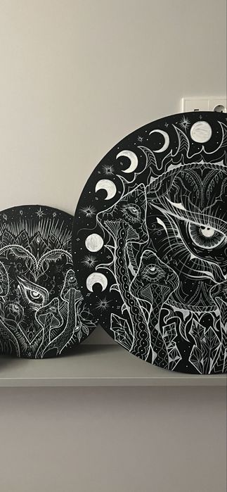 Продам картины, ручная роспись