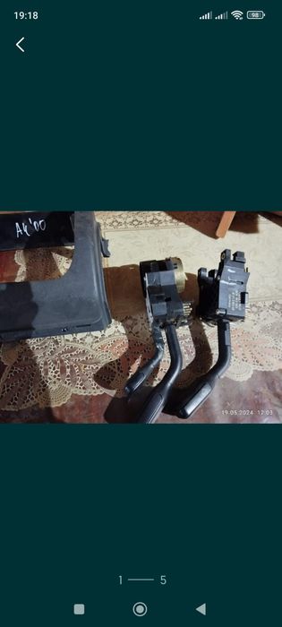 Продам запчасти для Ауди