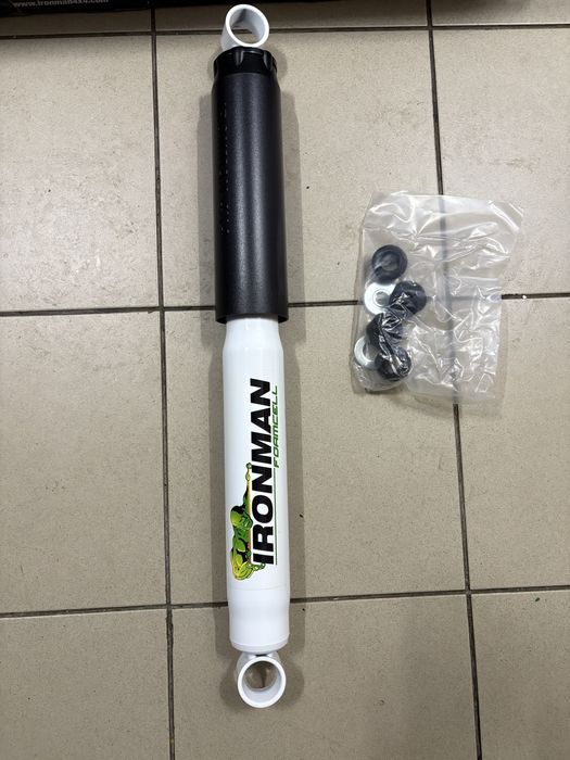 Amortizoare Ironman