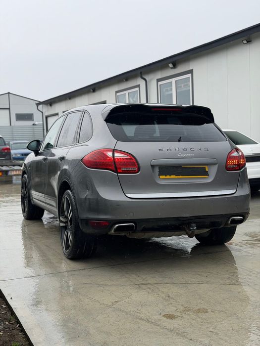 Dezmembrez Porsche Cayenne 92A 958 3.0 TDI CRC/ NAC/ an 2013