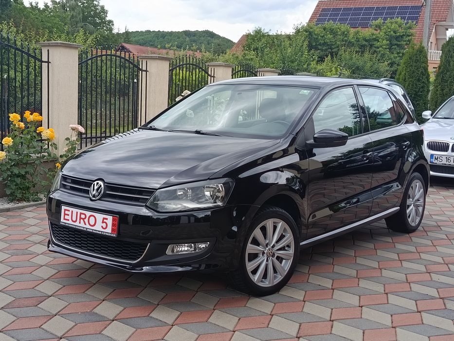 VOLKSWAGEN Polo 2010 — imagine 3