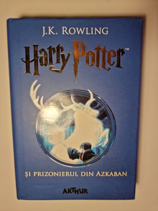 Harry Potter Vol. 1-7 Pachet integral