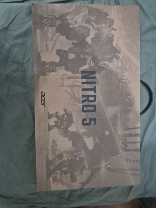 Vand laptop nitro 5
