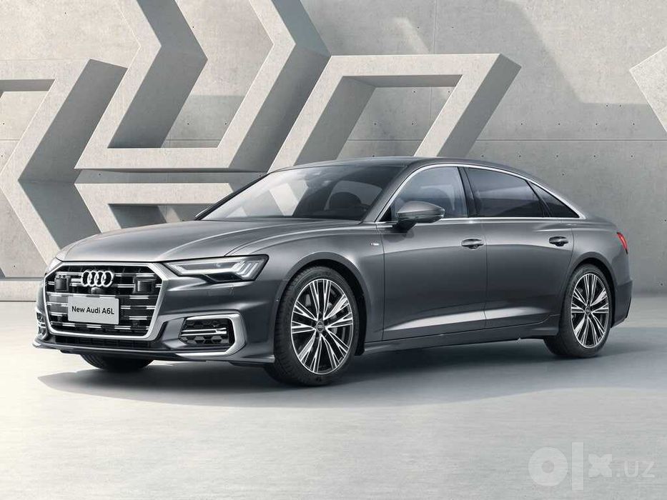 Mix Motors Audi A6L под заказ Сip Tashkent