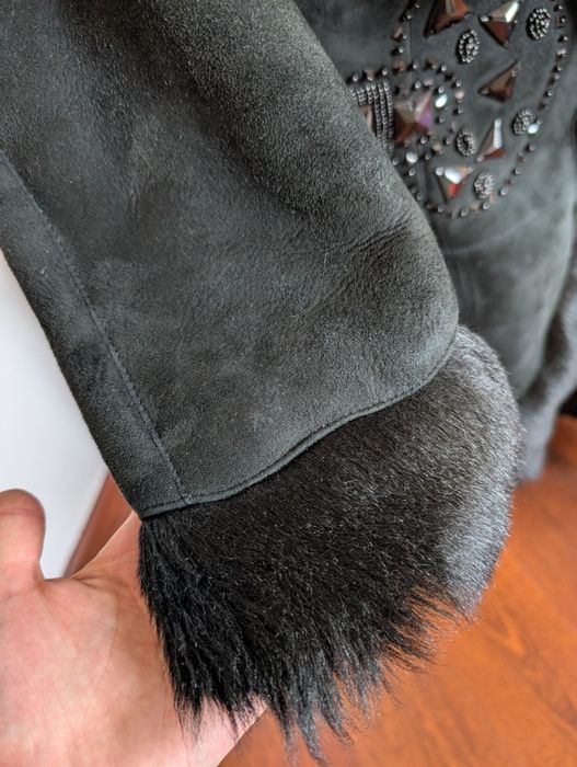 Дублёнка, натуралка