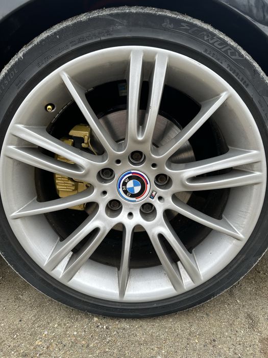 Bmw e90 320d m47