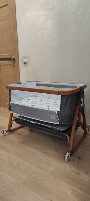 Продам манеж 3в1