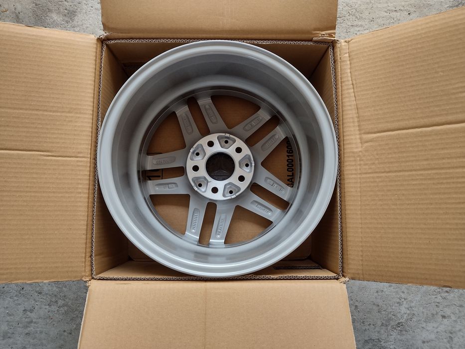 Jante Noi R17 pt VW Golf 5 6 7 Passat Jetta Caddy Touran Tiguan