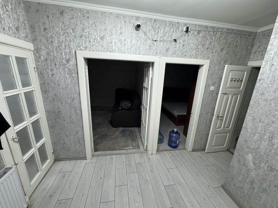 Сдам трёхкомнатную квартиру